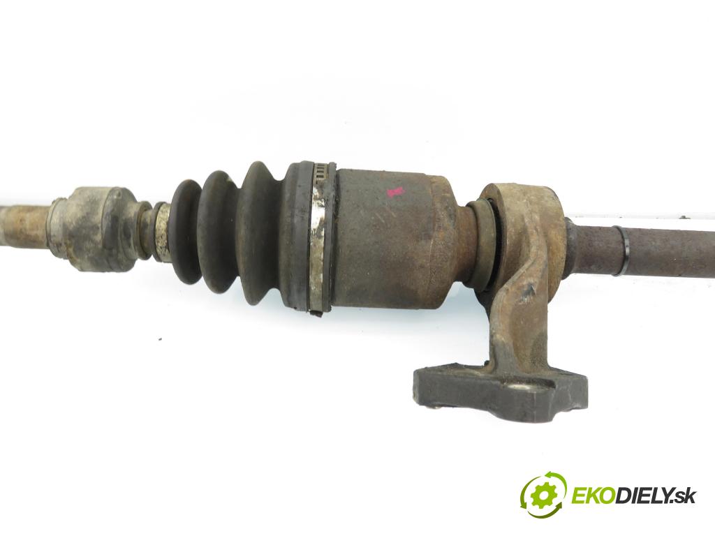 MAZDA 6 Hatchback (GG) LIFTBACK 2004 100,00 2.0 DI - RF5C 1998,00 poloos PP