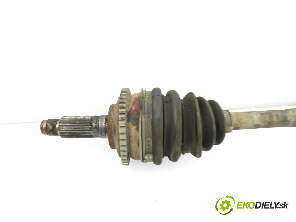 MAZDA 6 Hatchback (GG) LIFTBACK 2004 100,00 2.0 DI - RF5C 1998,00 poloos PP