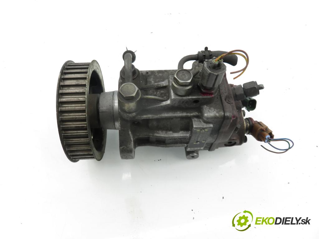 TOYOTA COROLLA (_E12_) HB 2003 66,00 2.0 D-4D (CDE120R_, CDE120L_) - 1CD-FTV 1995,00 pumpa vysokého TLAK: 2210027010 ; 09730000177