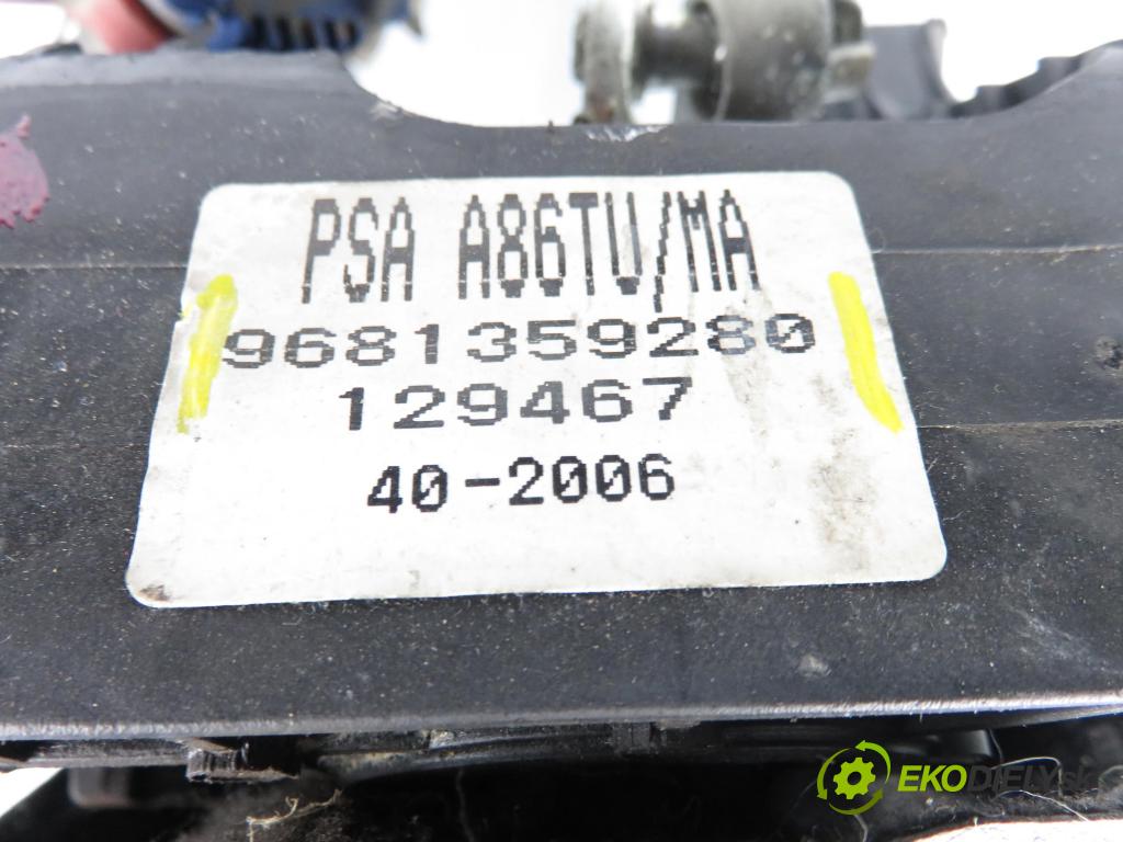CITROEN C3 I (FC_) HB 2006 44,00 1.1 i - HFX (TU1A) 1124,00 ZVEDÁK: 9681359280