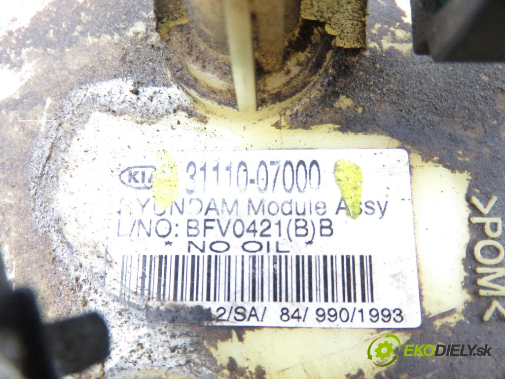 KIA PICANTO (BA) HB 2006 48,00 1.1 - G4HG 1086,00 Pumpa paliva 3111007000