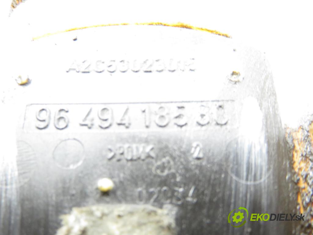 CITROEN C3 I (FC_) HB 2004 50,00 1.4 HDi - 8HZ (DV4TD) 1398,00 senzor hladiny paliva 9649418580 ; A2C53023016