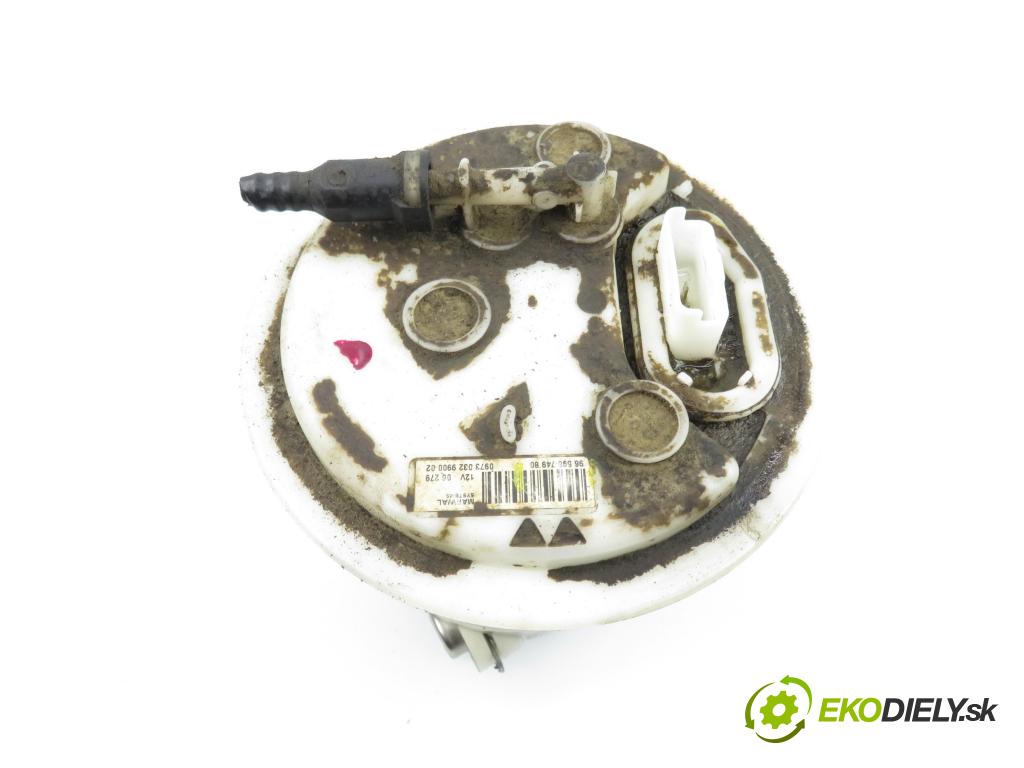 CITROEN C3 I (FC_) HB 2006 44,00 1.1 i - HFX (TU1A) 1124,00 pumpa paliva 9659874980