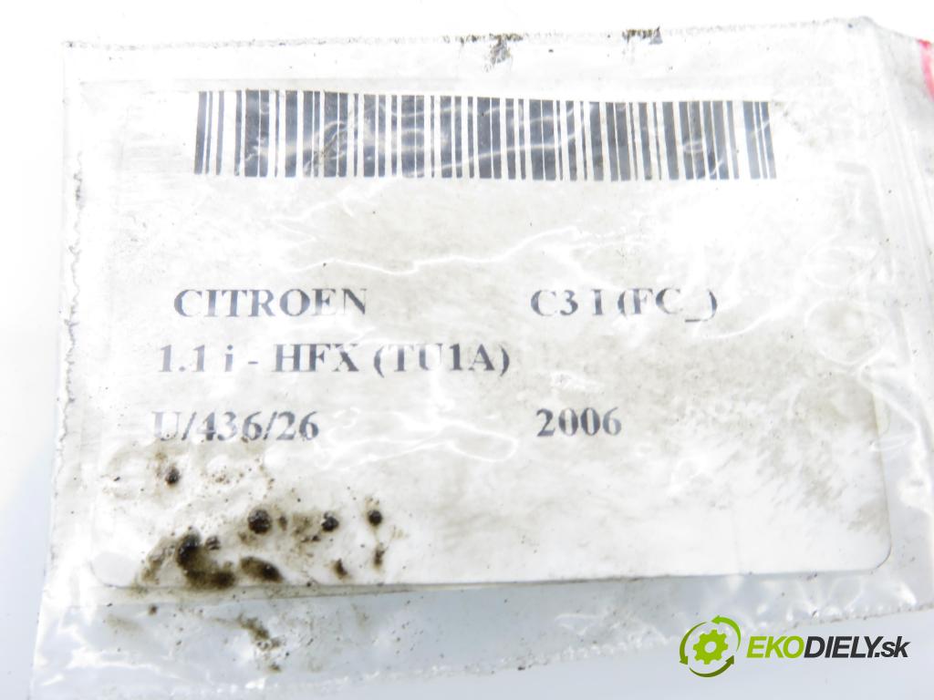 CITROEN C3 I (FC_) HB 2006 44,00 1.1 i - HFX (TU1A) 1124,00 pumpa paliva 9659874980