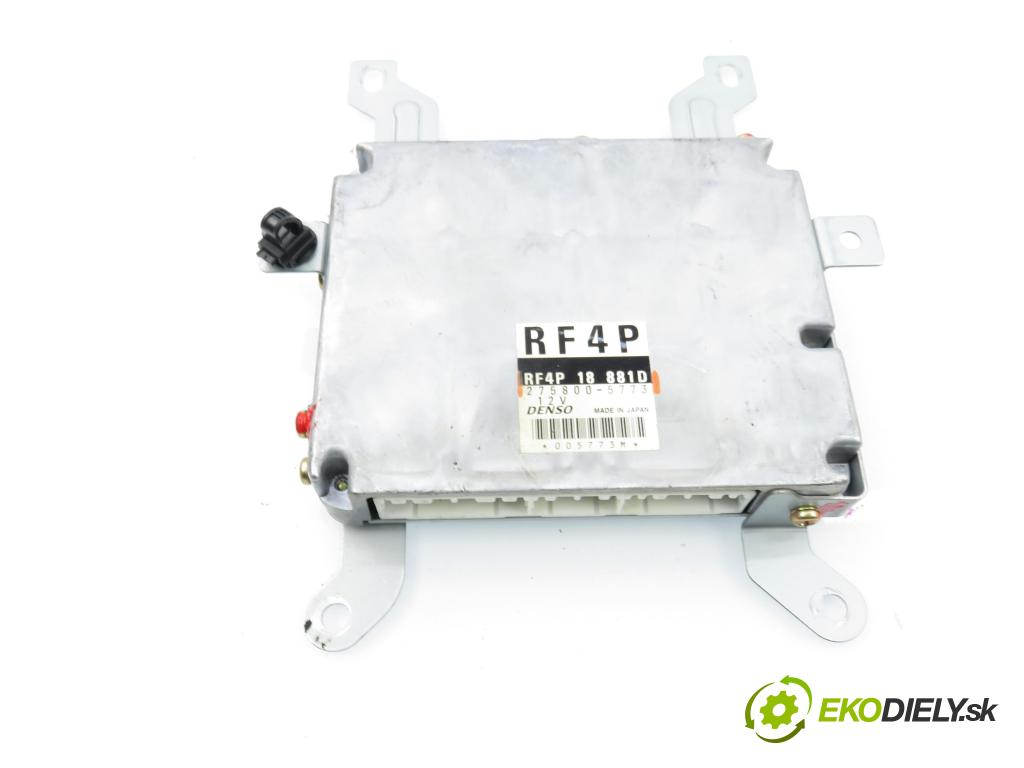 MAZDA PREMACY (CP) MINIVAN 2001 74,00 2.0 DITD 0,00 Riadiaca jednotka Motor 2758005773 ; RF4P18881D