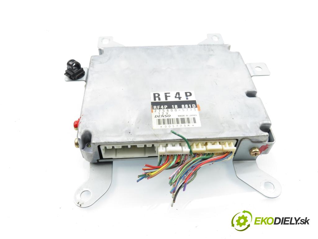 MAZDA PREMACY (CP) MINIVAN 2001 74,00 2.0 DITD 0,00 Riadiaca jednotka Motor 2758005773 ; RF4P18881D