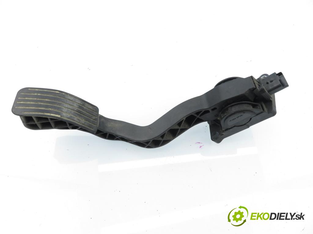 PEUGEOT 307 SW (3H) KOMBI 2003 81,00 1.6 16V - NFU (TU5JP4) 1587,00 Potenciometer plynu 0280752251 ; 9646702180 (Potenciometer plynového pedálu)