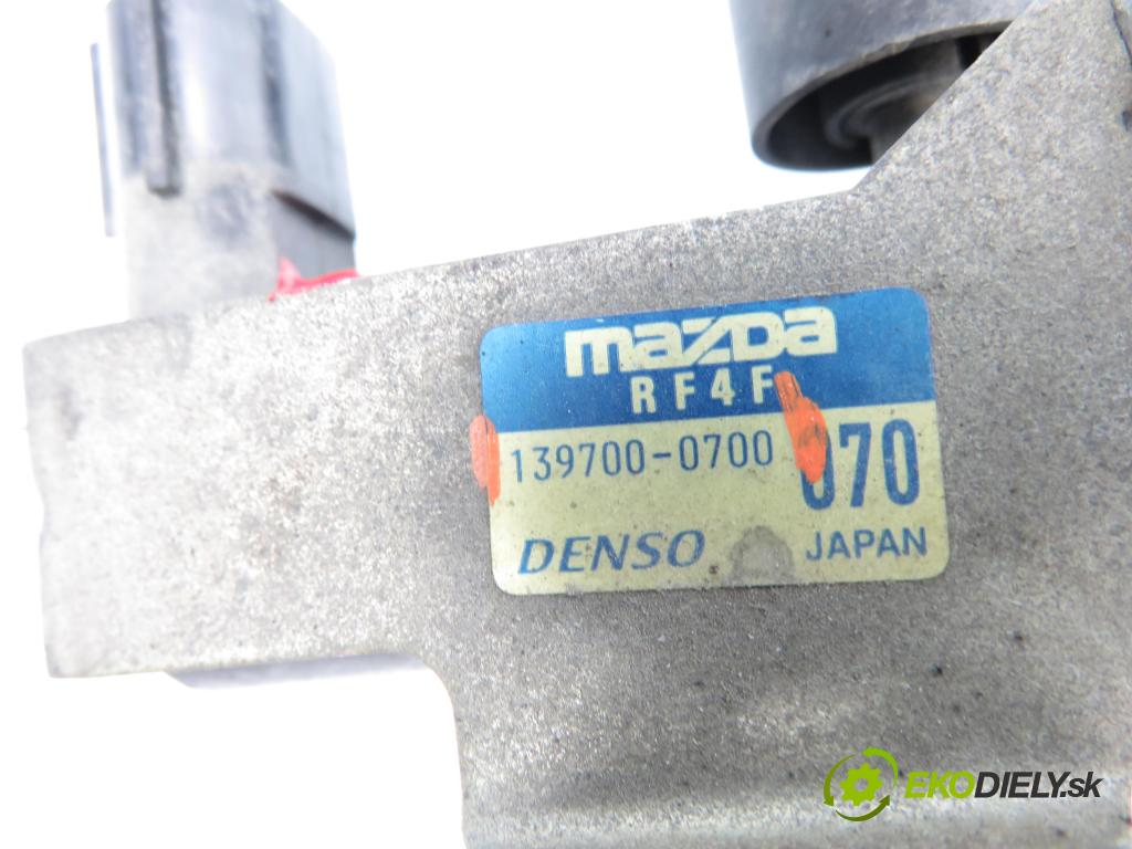 MAZDA PREMACY (CP) MINIVAN 2001 74,00 2.0 DITD 0,00 ELEKTROVENTIL: VAKUUM: 1397000700