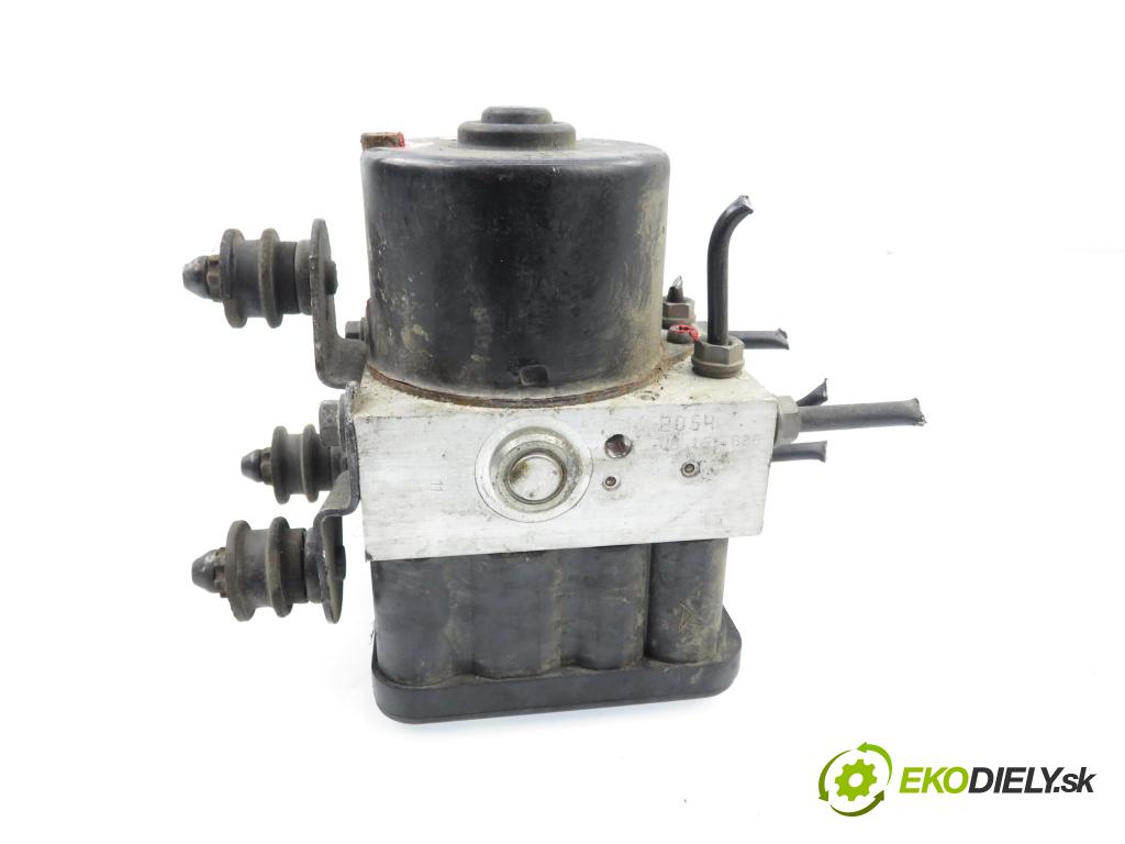 VW GOLF V (1K1) HB 2006 55,00 1.4 16V - BCA 1390,00 Pumpa ABS 10096003593 ; 1K0907379AC ; 1K0614517AE (Pumpa ABS)