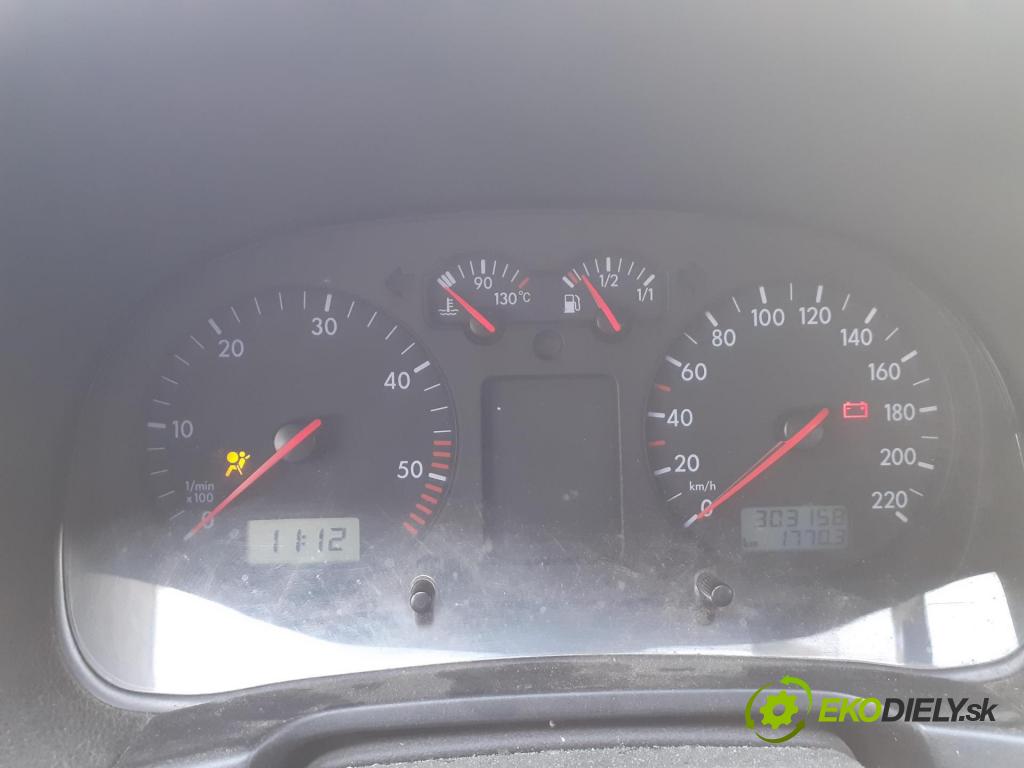 VW GOLF IV (1J1) HB 1999 66,00 1.9 TDI - AGR 1896,00 prístrojovka elektrický 1J0920800E