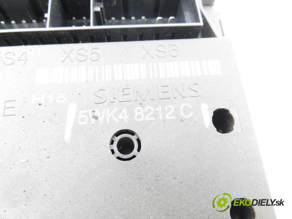 VW POLO (9N_) HB 2004 40,00 1.2 - AWY 1198,00 MODUL komfortu 5WK48212C ; 6Q1937049C