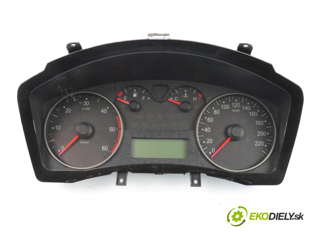 FIAT STILO (192_) HB 2003 85,00 1.9 JTD (192_XE1A) - 192 A1.000 1910,00 prístrojovka elektrický 46759970 ; 1FCF10849BG