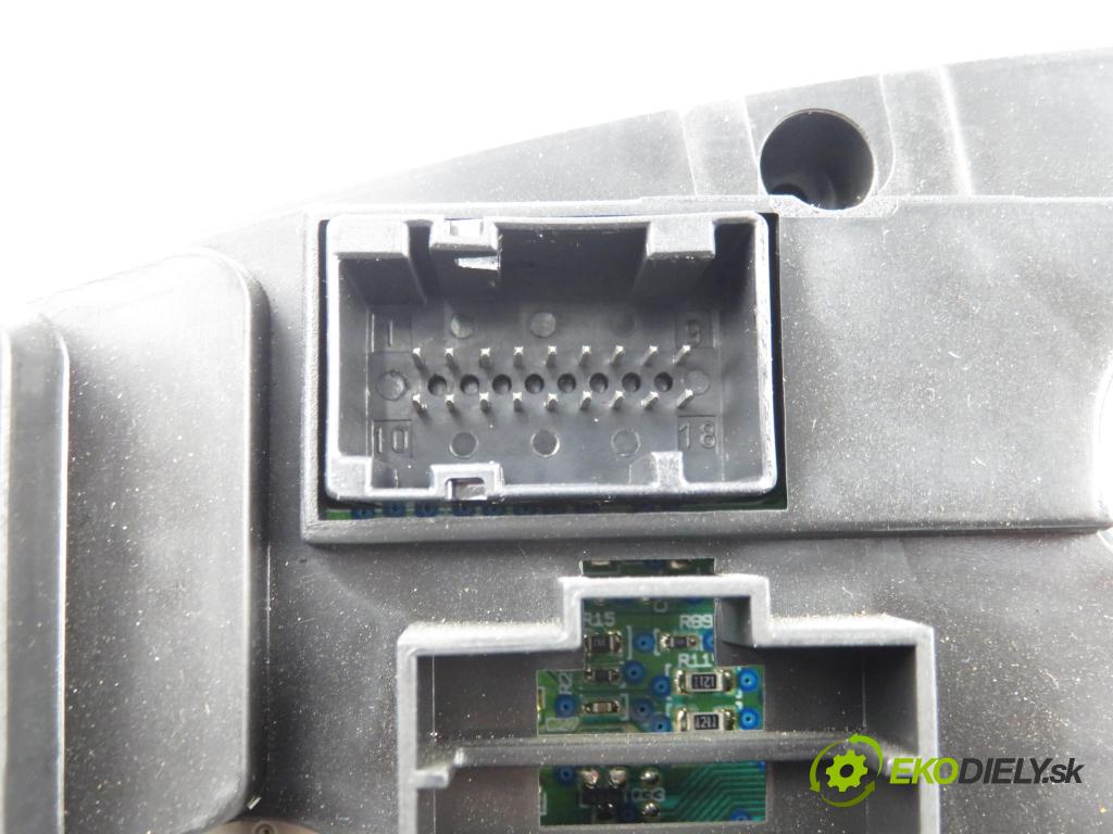 FIAT STILO (192_) HB 2003 85,00 1.9 JTD (192_XE1A) - 192 A1.000 1910,00 prístrojovka elektrický 46759970 ; 1FCF10849BG