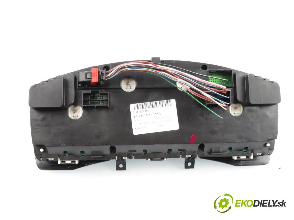 FIAT STILO (192_) HB 2003 85,00 1.9 JTD (192_XE1A) - 192 A1.000 1910,00 prístrojovka elektrický 46759970 ; 1FCF10849BG