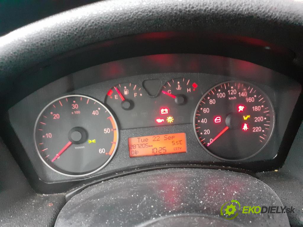 FIAT STILO (192_) HB 2003 85,00 1.9 JTD (192_XE1A) - 192 A1.000 1910,00 prístrojovka elektrický 46759970 ; 1FCF10849BG