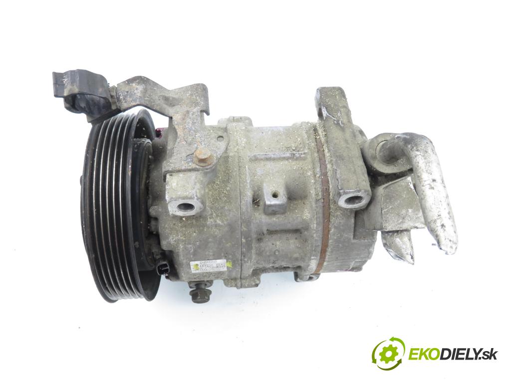 FIAT STILO (192_) HB 2003 85,00 1.9 JTD 115 - 192 A1.000 1910,00 KOMPRESOR: klimatizace 4472208642 (Kompresor klimatizace)