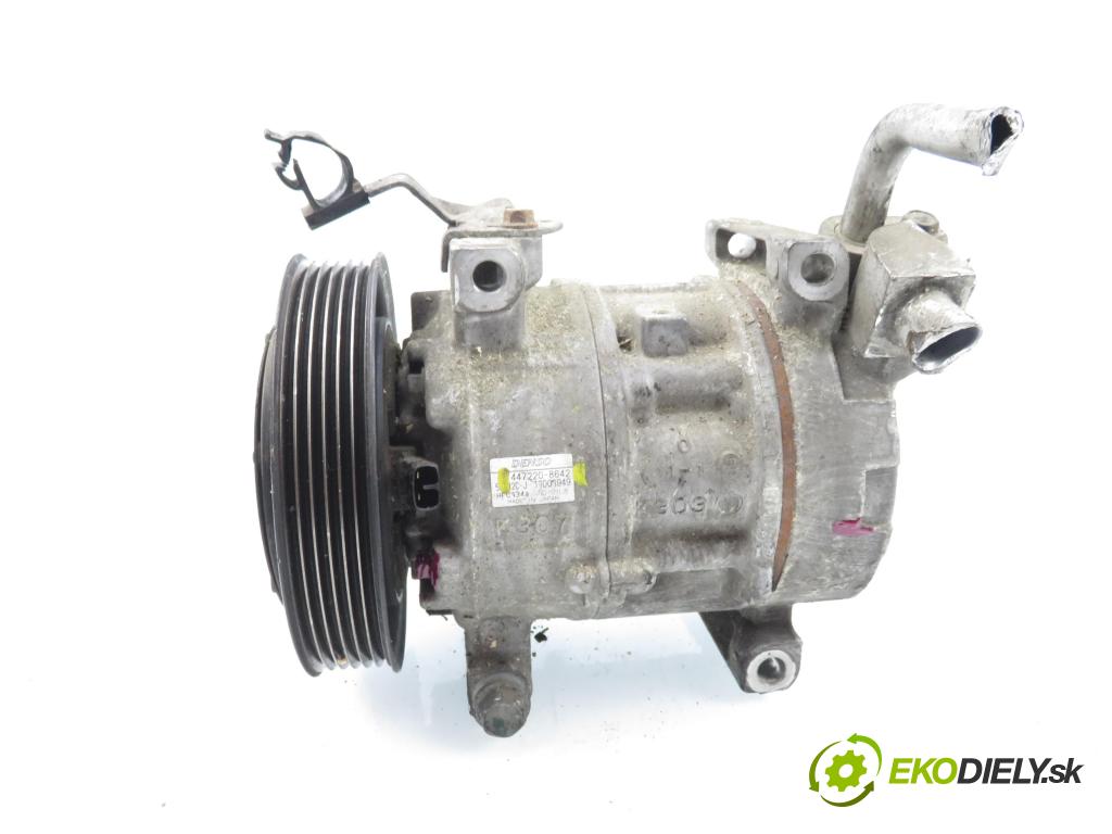 FIAT STILO (192_) HB 2003 85,00 1.9 JTD 115 - 192 A1.000 1910,00 KOMPRESOR: klimatizace 4472208642 (Kompresor klimatizace)