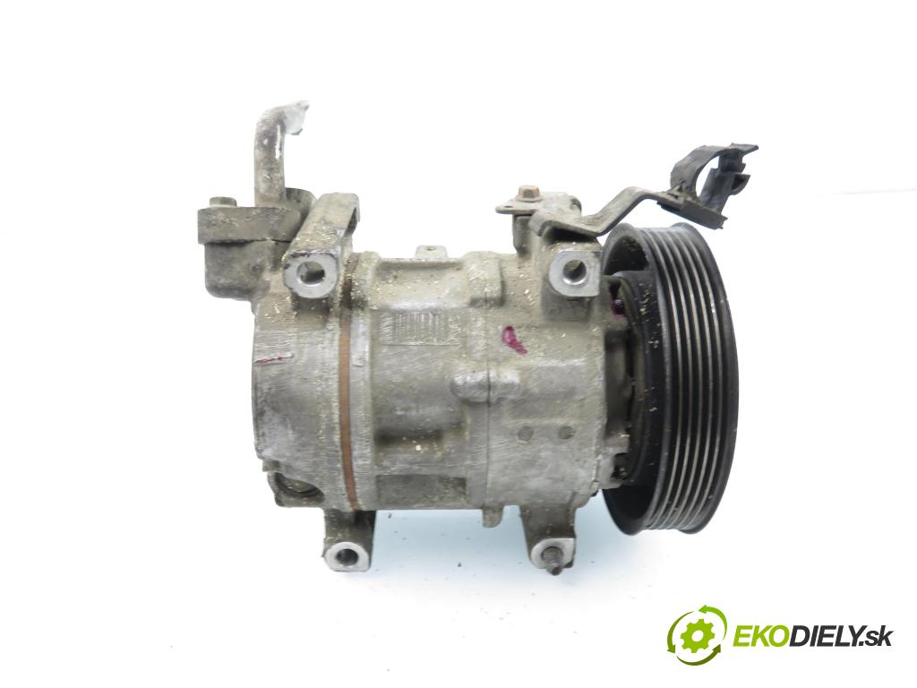 FIAT STILO (192_) HB 2003 85,00 1.9 JTD 115 - 192 A1.000 1910,00 KOMPRESOR: klimatizace 4472208642 (Kompresor klimatizace)