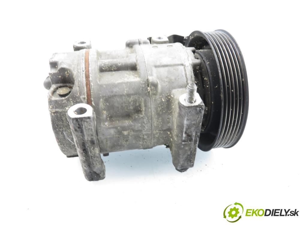 FIAT STILO (192_) HB 2003 85,00 1.9 JTD 115 - 192 A1.000 1910,00 KOMPRESOR: klimatizace 4472208642 (Kompresor klimatizace)