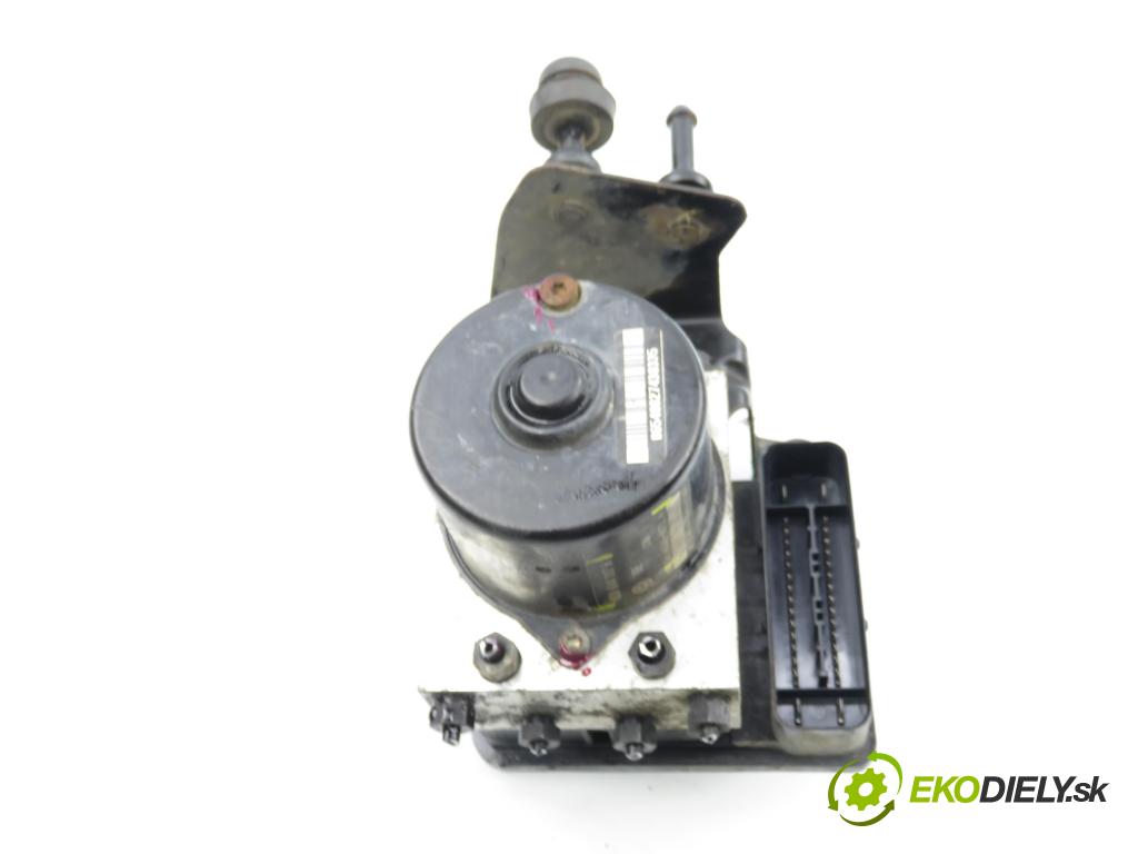 VW POLO (9N_) HB 2004 40,00 1.2 6V 54 - AWY 1198,00 Pumpa ABS 6Q0907379L ; 10096003323 ; 6Q0614117H (Pumpa ABS)