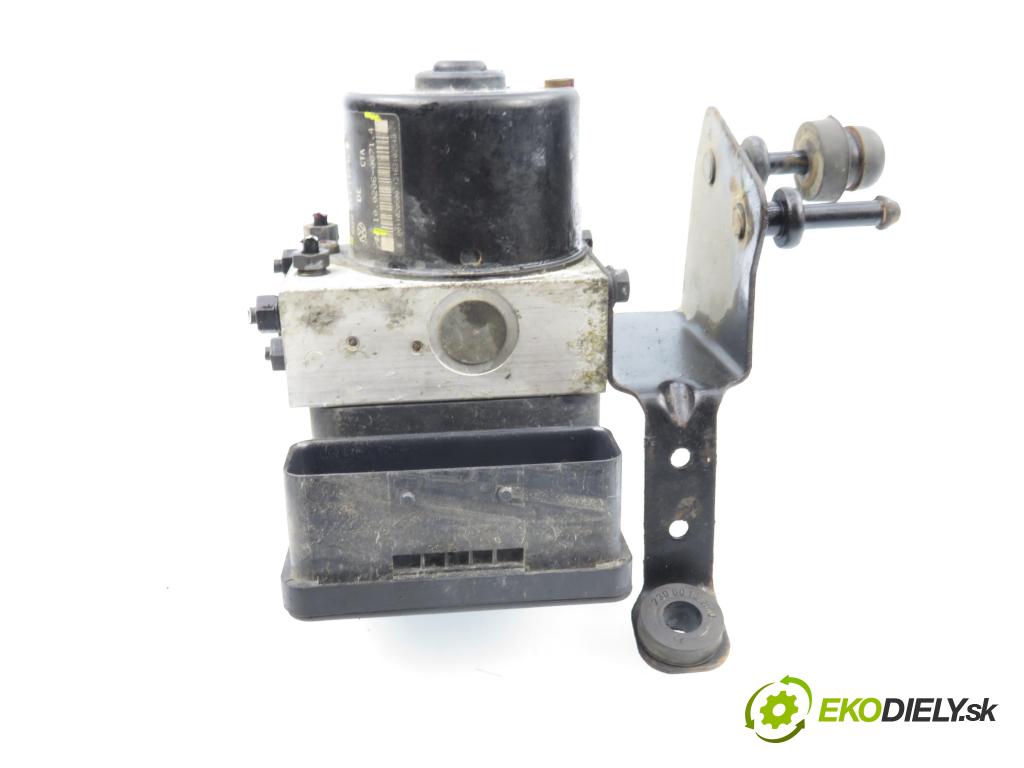 VW POLO (9N_) HB 2004 40,00 1.2 6V 54 - AWY 1198,00 Pumpa ABS 6Q0907379L ; 10096003323 ; 6Q0614117H (Pumpa ABS)
