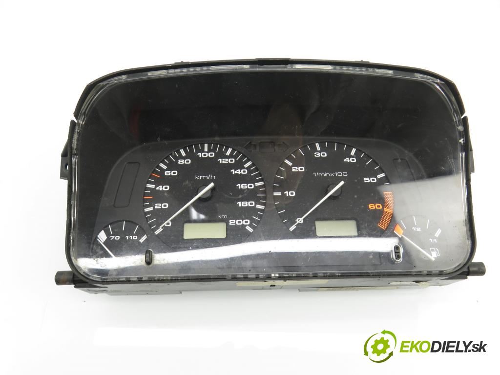 VW POLO (6N1) HB 1997 40,00 55 1.4 - AEX 1390,00 prístrojovka elektrický 88311235