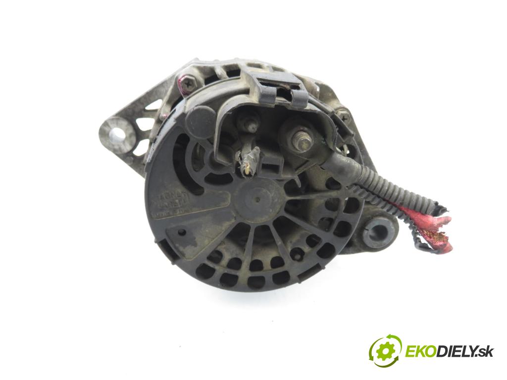 FIAT STILO (192_) HB 2003 85,00 1.9 JTD 115 - 192 A1.000 1910,00 Alternátor 46782213 ; 63321826 (Alternátor)