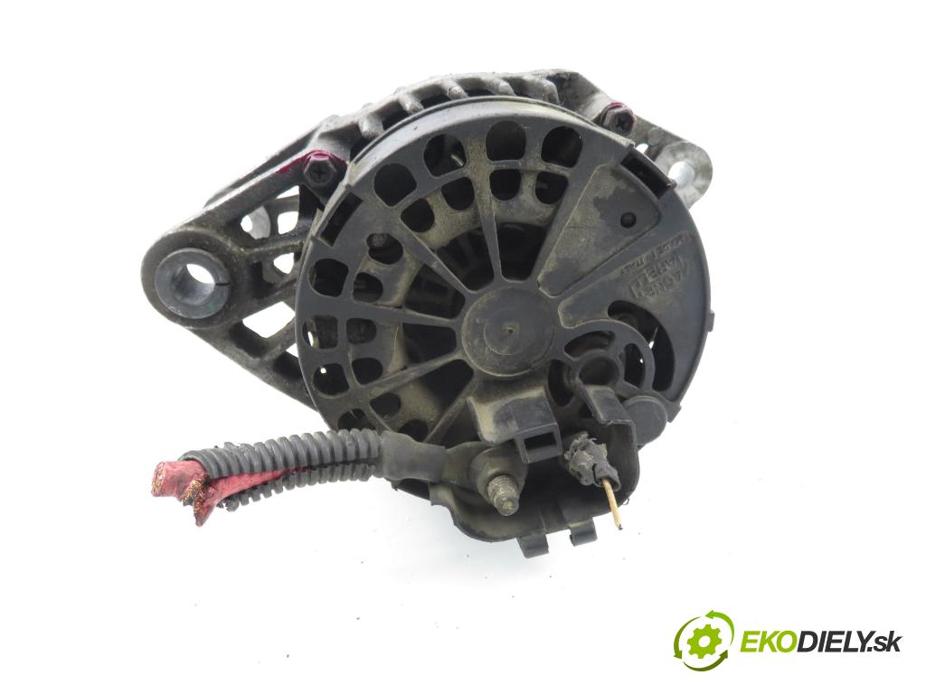 FIAT STILO (192_) HB 2003 85,00 1.9 JTD 115 - 192 A1.000 1910,00 Alternátor 46782213 ; 63321826 (Alternátor)