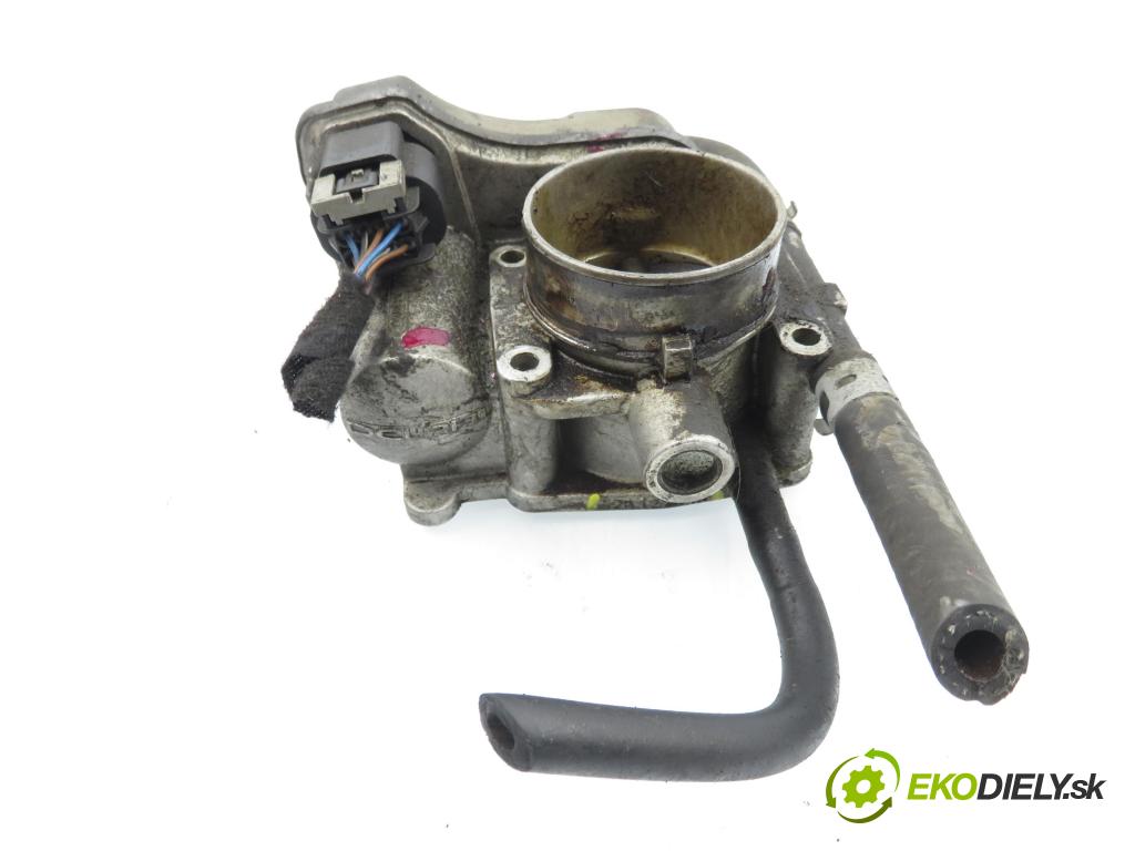 OPEL CORSA C (X01) HB 2001 66,00 1.4 - Z 14 XE 1389,00 Škrtiaca klapka 25177983 (Škrtiaca klapka)