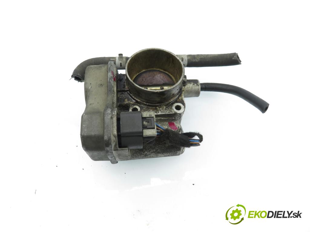 OPEL CORSA C (X01) HB 2001 66,00 1.4 - Z 14 XE 1389,00 Škrtiaca klapka 25177983 (Škrtiaca klapka)