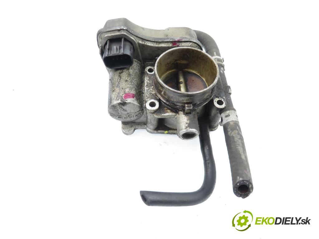 OPEL CORSA C (X01) HB 2001 66,00 1.4 - Z 14 XE 1389,00 Škrtiaca klapka 25177983 (Škrtiaca klapka)