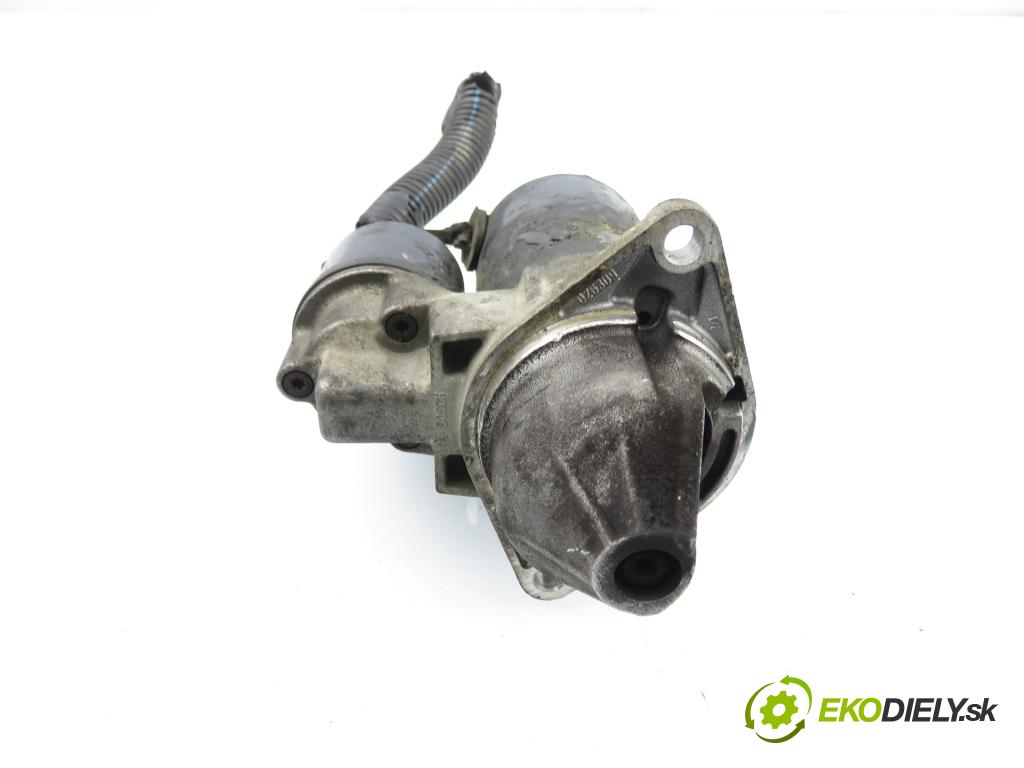 OPEL CORSA C (X01) HB 2001 66,00 1.4 - Z 14 XE 1389,00 Štartér 0001107401 (Štartér)
