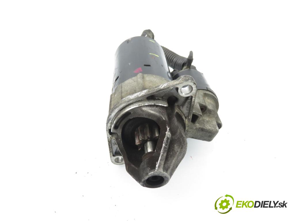 OPEL CORSA C (X01) HB 2001 66,00 1.4 - Z 14 XE 1389,00 Štartér 0001107401 (Štartér)