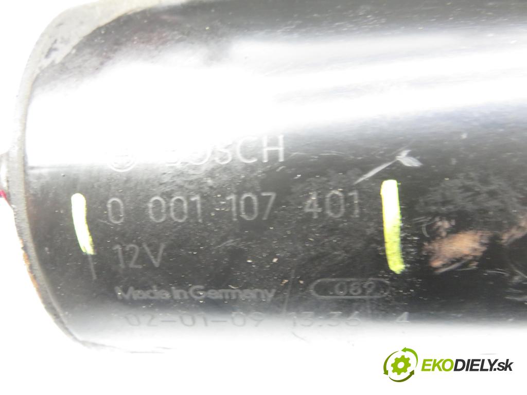 OPEL CORSA C (X01) HB 2001 66,00 1.4 - Z 14 XE 1389,00 Štartér 0001107401 (Štartér)