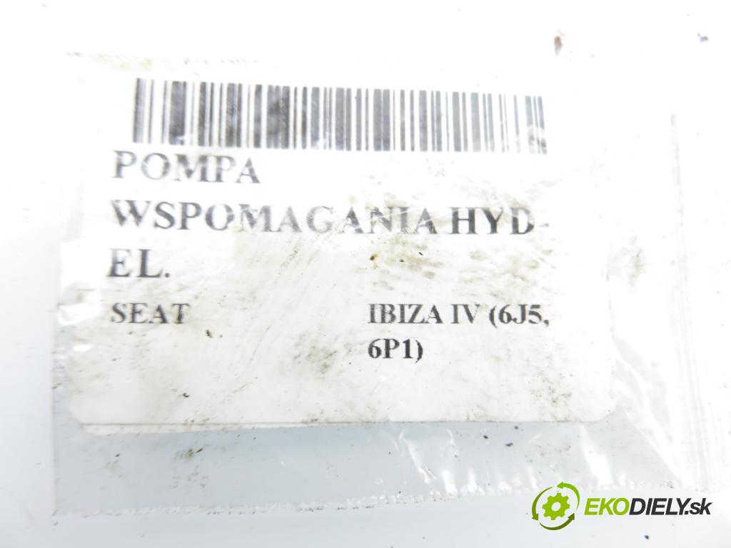 SEAT IBIZA IV (6J5, 6P1) HB 2009 59,00 1.4 TDI - BMS 1422,00 Pumpa servočerpadlo 6R0423156A ; 6R1423051Q