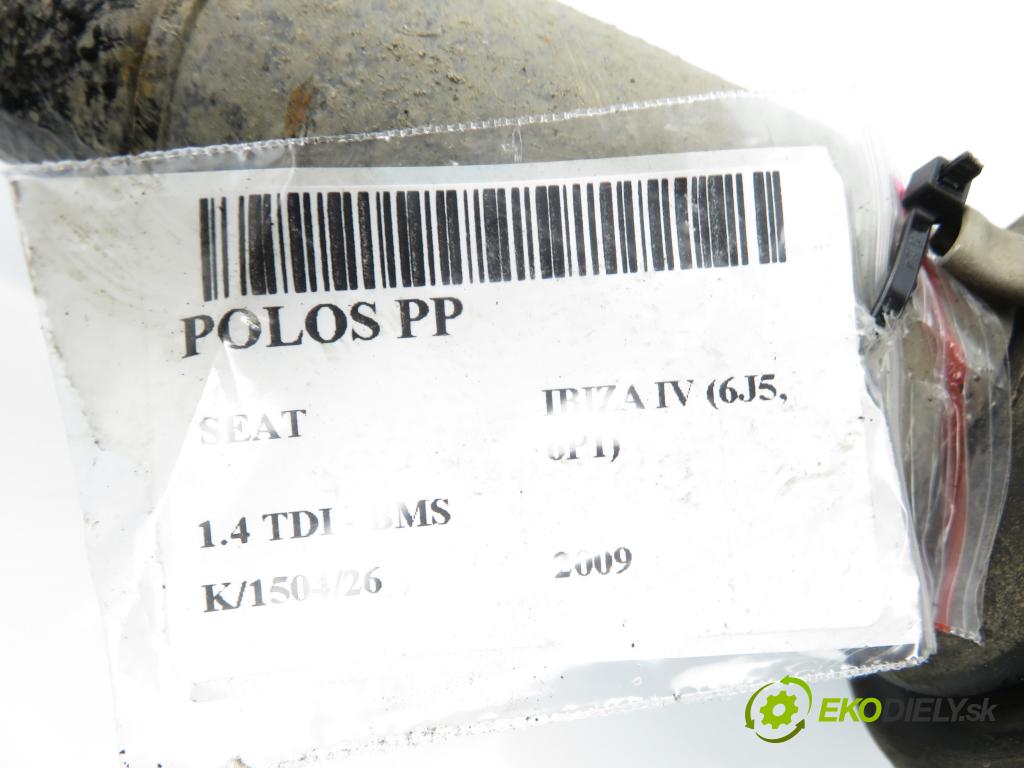 SEAT IBIZA IV (6J5, 6P1) HB 2009 59,00 1.4 TDI - BMS 1422,00 Poloos PP
