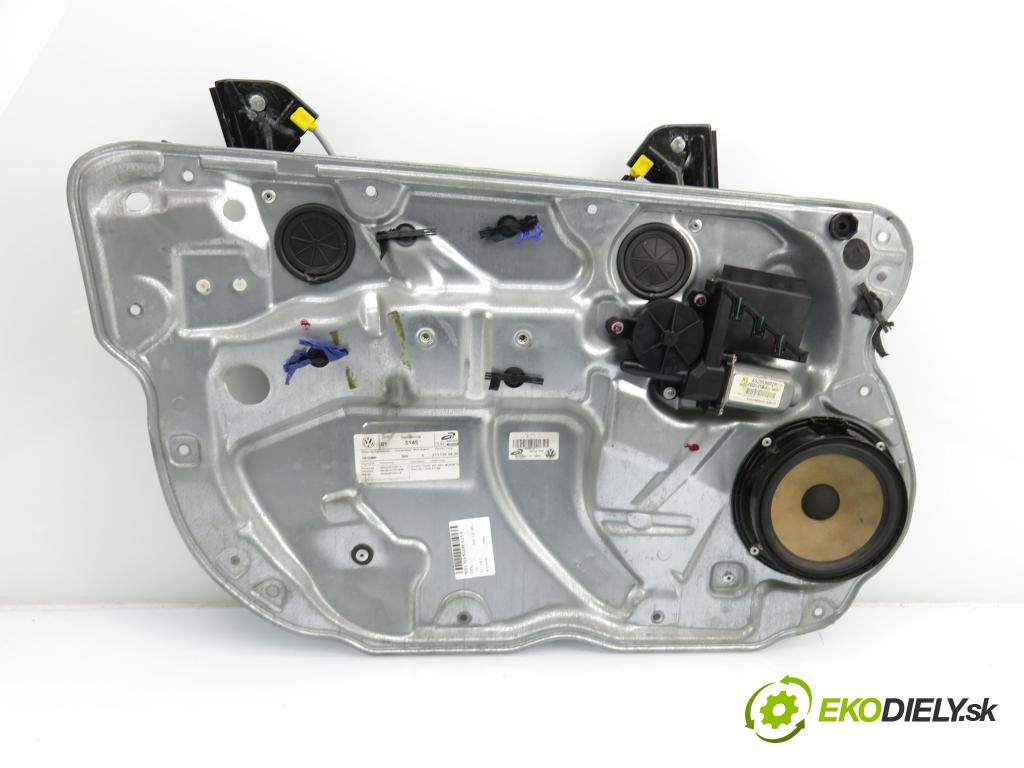 VW POLO (9N_) HB 2004 40,00 1.2 - AWY 1198,00 mechanismus oken 6Q2959802A ; 400645E