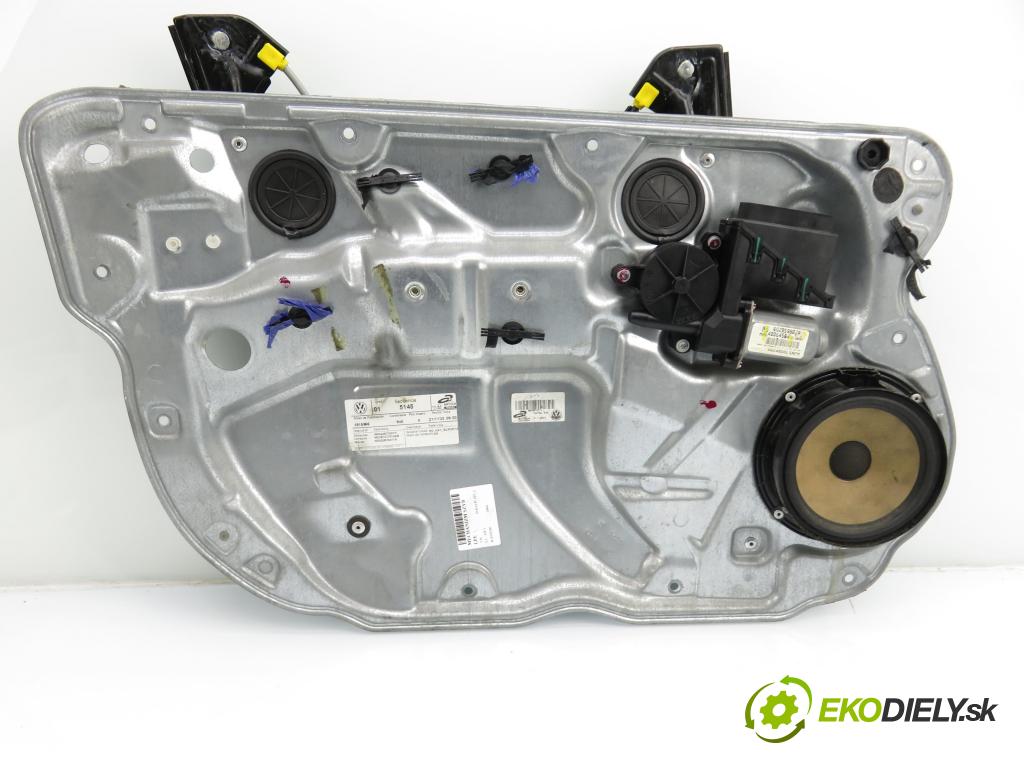 VW POLO (9N_) HB 2004 40,00 1.2 - AWY 1198,00 mechanismus oken 6Q2959802A ; 400645E