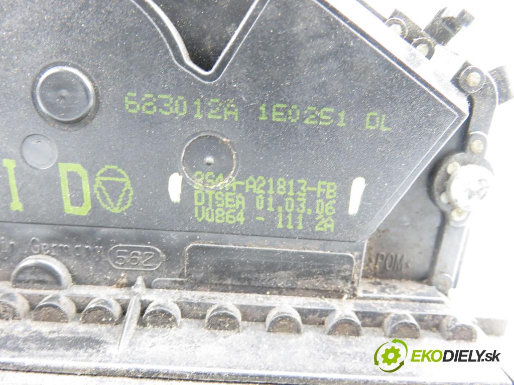 FORD MONDEO III Turnier (BWY) KOMBI 2006 96,00 2.0 TDCi - FMBA 1998,00 zámok 2S4AA21813FB