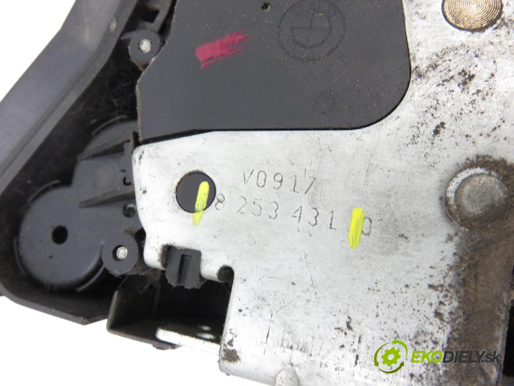 BMW 3 Compact (E46) HB 2002 85,00 316 ti - N42 B18 A 1796,00 zámok 8253431