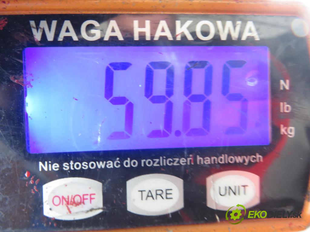 SUZUKI SAMURAI (SJ) TERENOWY 1988 47,00 1.3 (SJ 413) 64 - G13A 1324,00 Most zadný / ,diferenciál