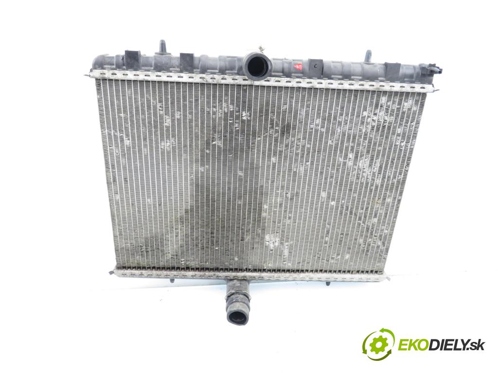 PEUGEOT EXPERT Skrzynia (VF3A_, VF3U_, VF3X_) FURGON 2008 66,00 1.6 HDi 90 16V - 9HU (DV6UTED4) 1560,00 chladič vody 1401279580