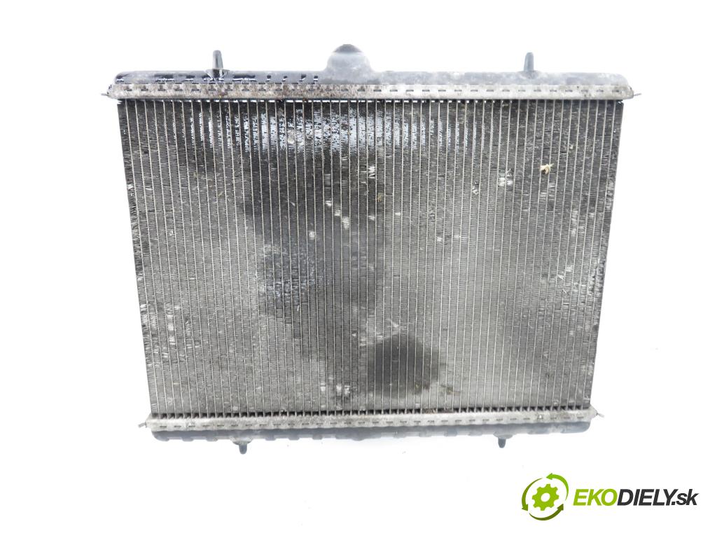 PEUGEOT EXPERT Skrzynia (VF3A_, VF3U_, VF3X_) FURGON 2008 66,00 1.6 HDi 90 16V - 9HU (DV6UTED4) 1560,00 chladič vody 1401279580