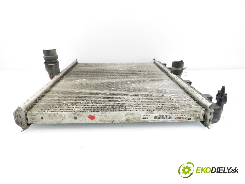 PEUGEOT EXPERT Skrzynia (VF3A_, VF3U_, VF3X_) FURGON 2008 66,00 1.6 HDi 90 16V - 9HU (DV6UTED4) 1560,00 chladič vody 1401279580