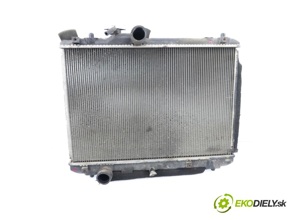 SUZUKI SWIFT III (MZ, EZ) HB 2005 68,00 1.3 4x4 (RS 413) - M13A 1328,00 chladič vody 4220007481