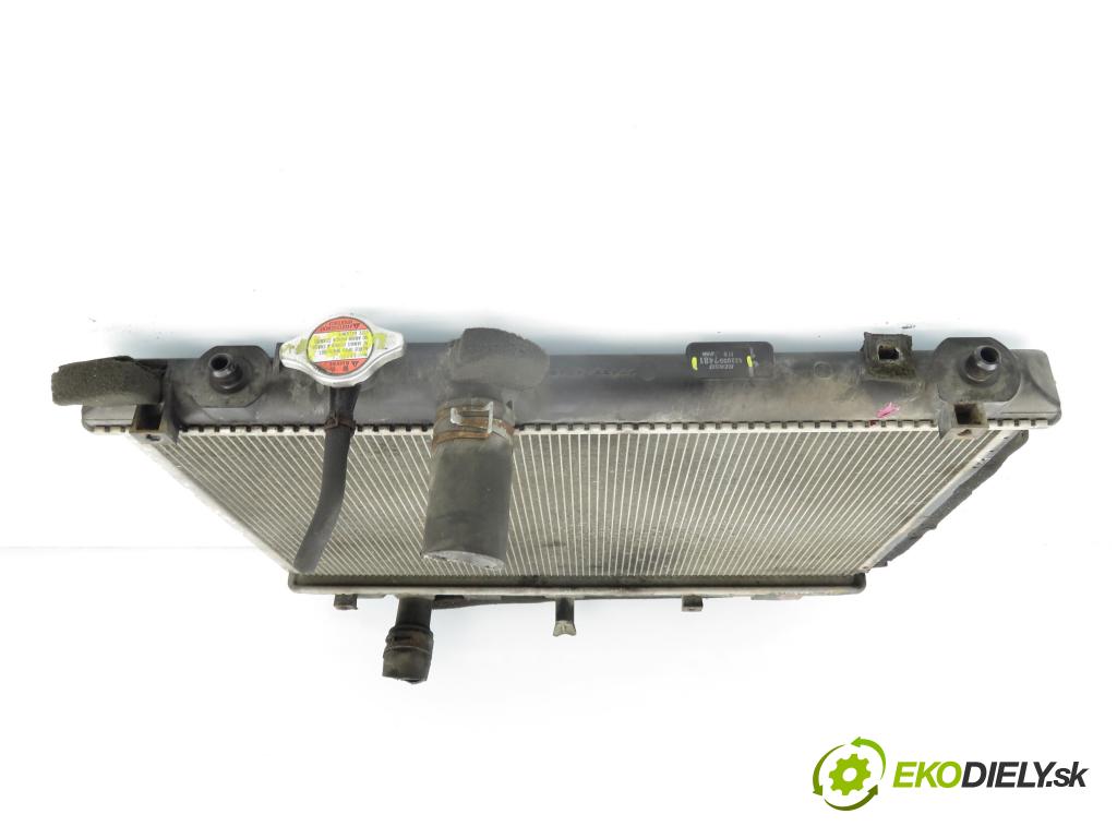 SUZUKI SWIFT III (MZ, EZ) HB 2005 68,00 1.3 4x4 (RS 413) - M13A 1328,00 chladič vody 4220007481