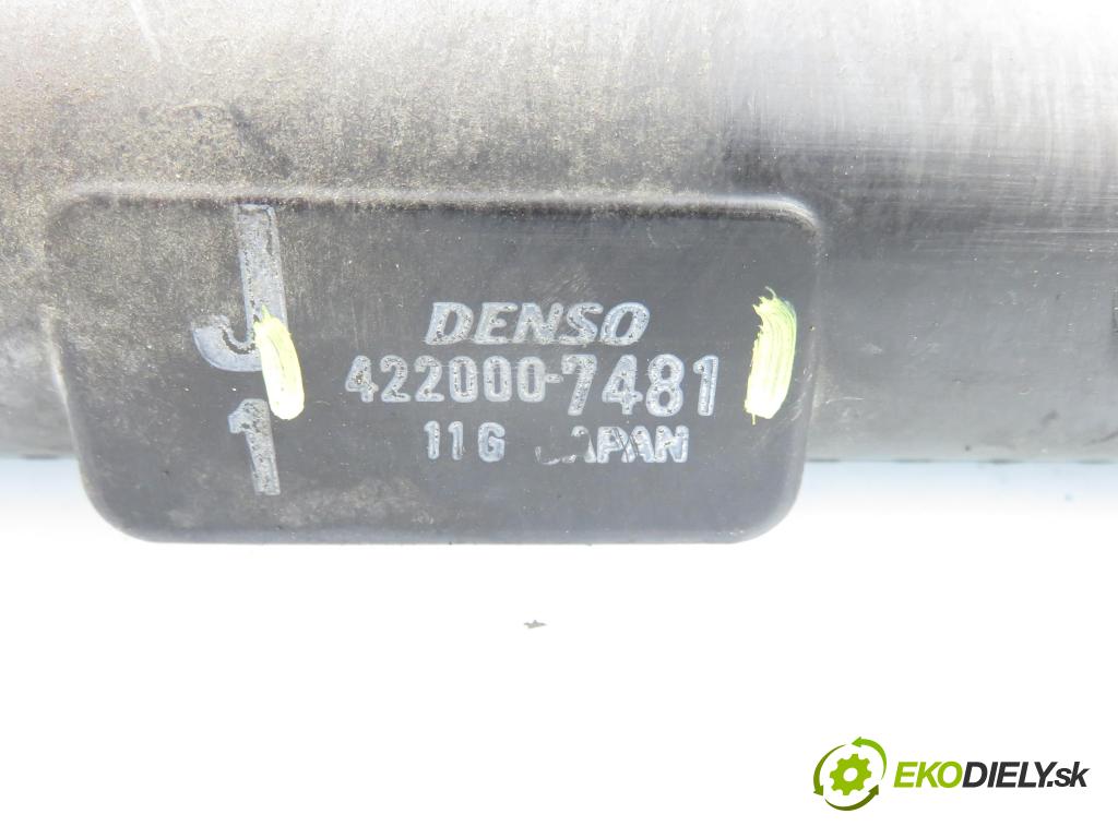 SUZUKI SWIFT III (MZ, EZ) HB 2005 68,00 1.3 4x4 (RS 413) - M13A 1328,00 chladič vody 4220007481