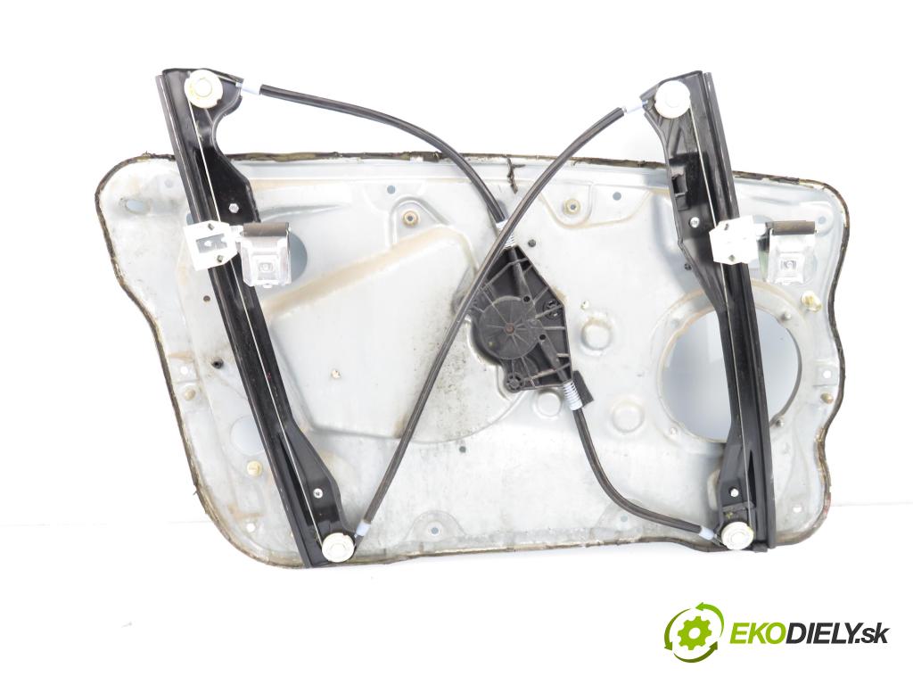 SKODA FABIA I (6Y2) HB 2001 44,00 1.4 - AZE 1397,00 mechanismus oken PPE 6Q1959802 ; 6Y1837752Q