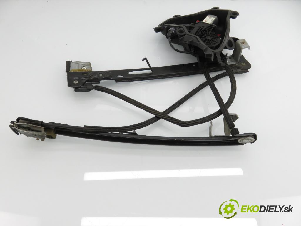 SEAT IBIZA IV (6J5, 6P1) HB 2009 59,00 1.4 TDI - BMS 1422,00 Mechanizmus okien 6J4837402 ; 6R0959802B