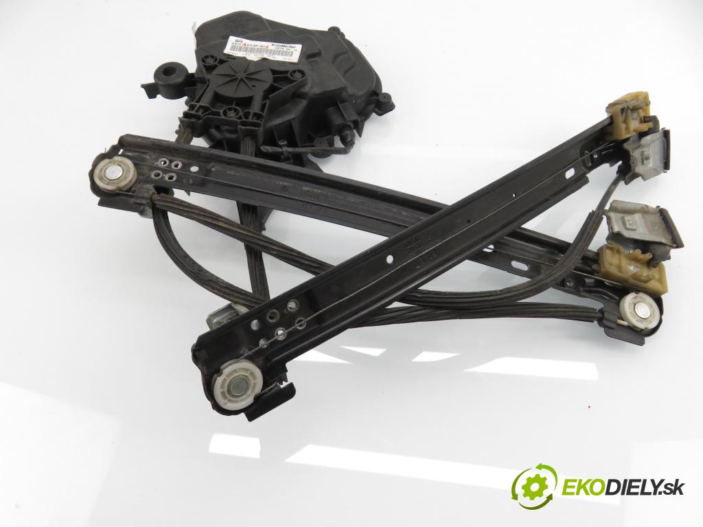 SEAT IBIZA IV (6J5, 6P1) HB 2009 59,00 1.4 TDI - BMS 1422,00 Mechanizmus okien 6J4837402 ; 6R0959802B